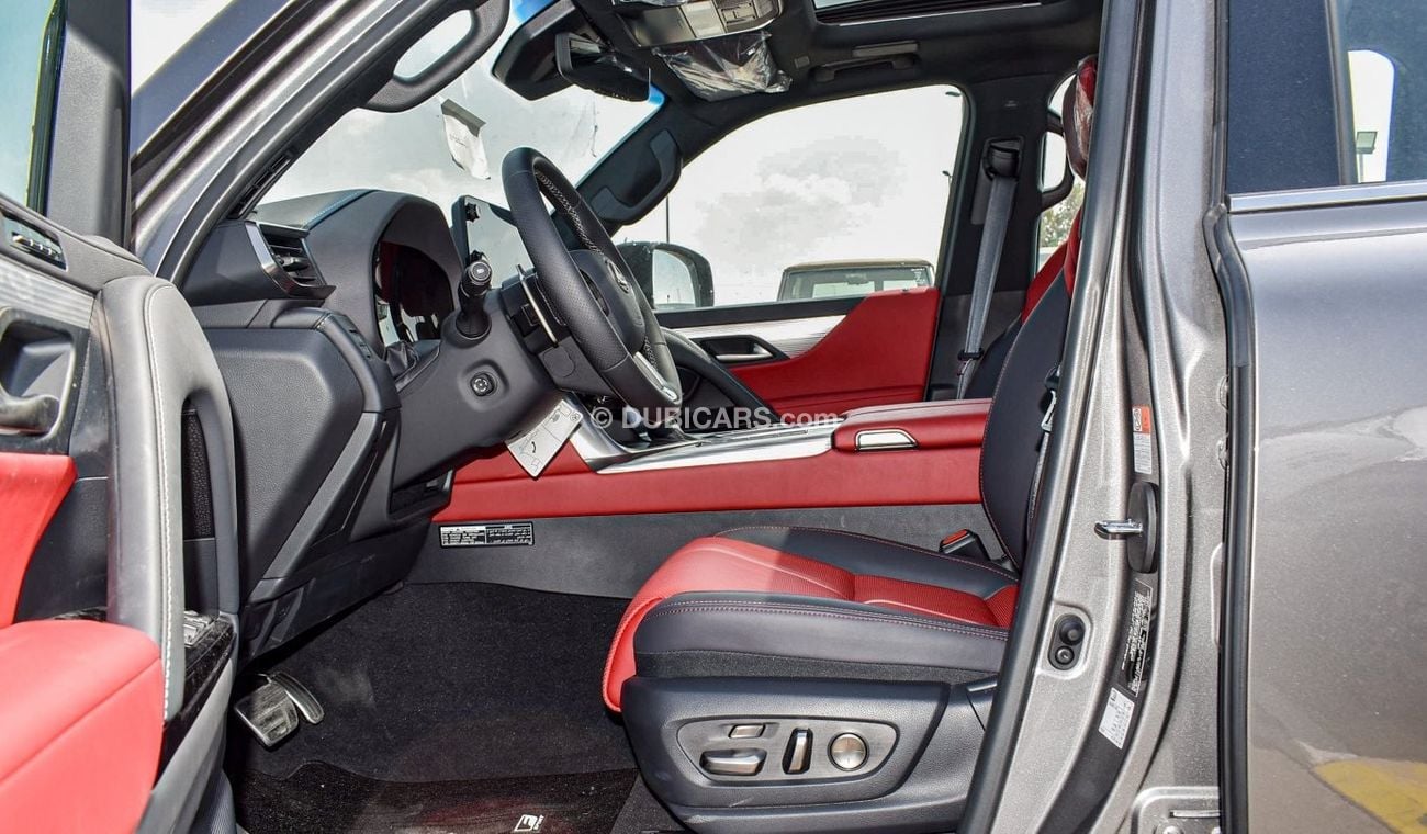 لكزس LX 600 FSport 3.5 L V6