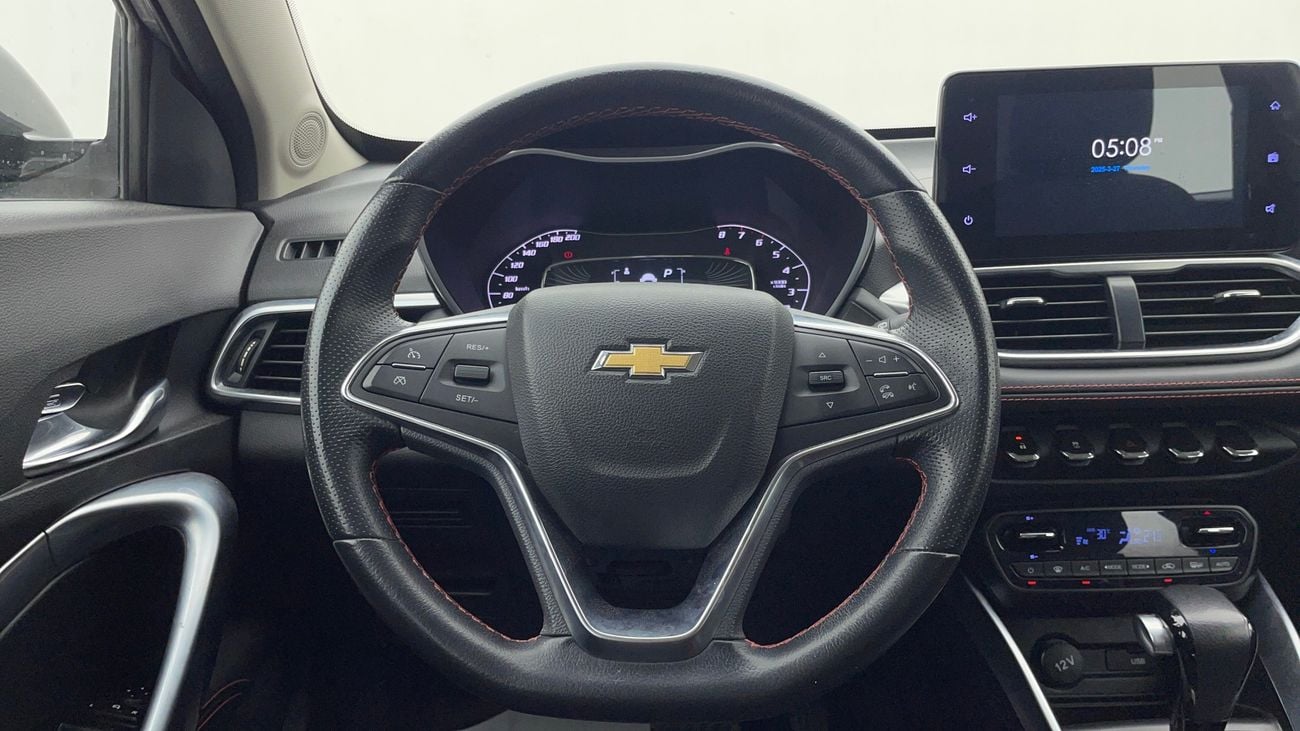 Chevrolet Groove PREMIER 1.5 | Zero Down Payment | Home Test Drive