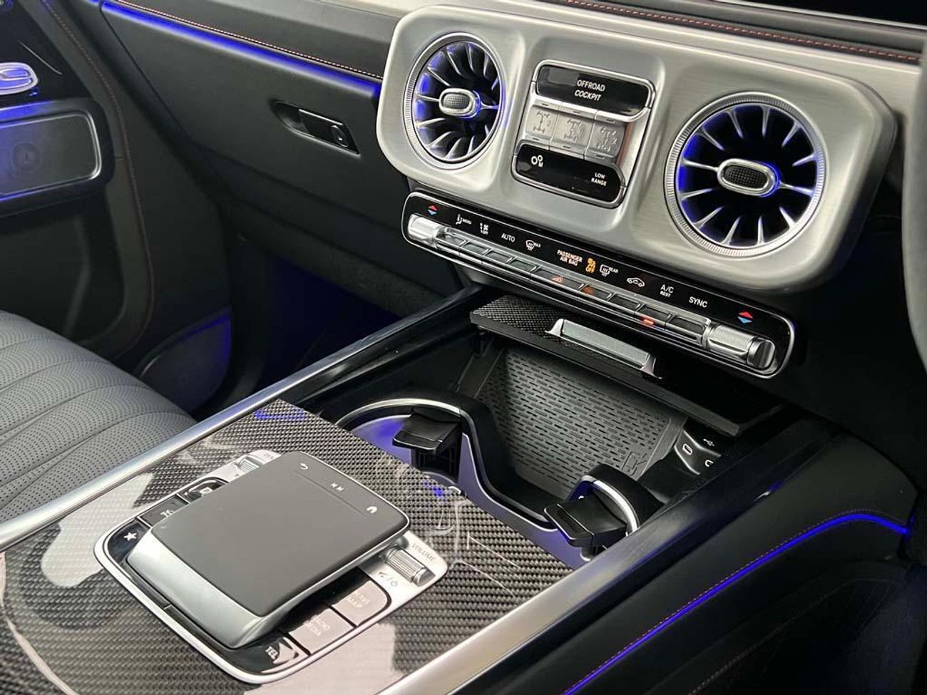 مرسيدس بنز G 63 AMG 4MATIC SUV