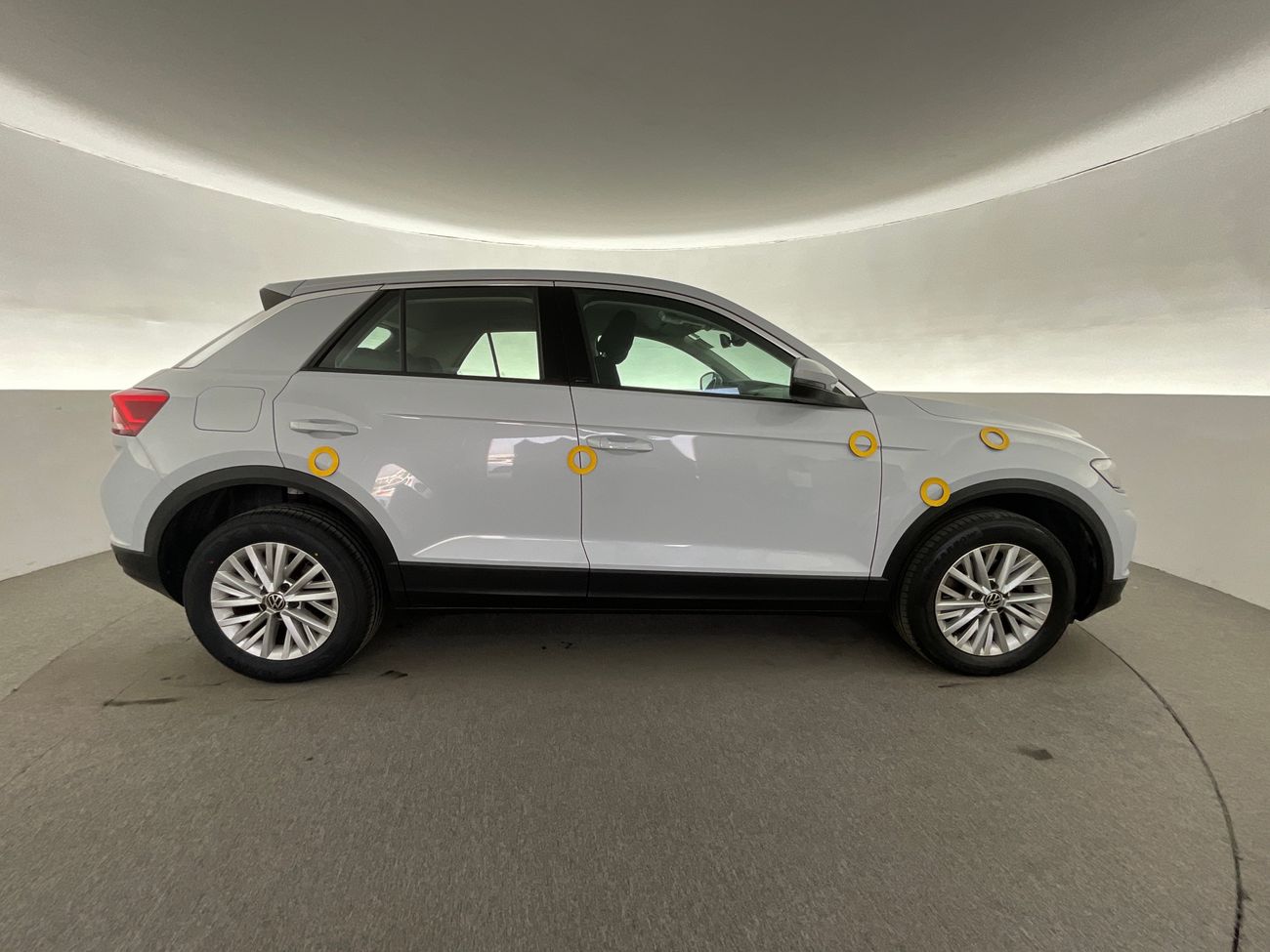 Volkswagen T ROC Life | Guaranteed Warranty | 0 Down Payment