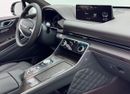 Genesis GV80 2023 Genesis GV80 Black Edition, 2028 Genesis Warranty + Service Pack, Low Km, GCC