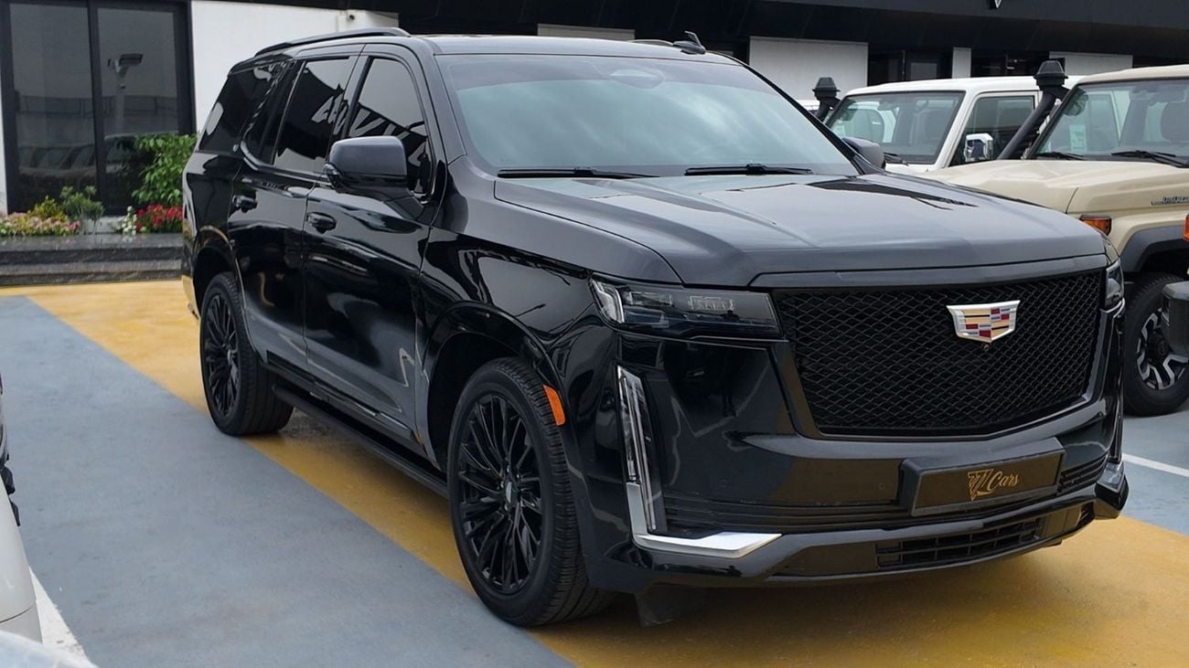 كاديلاك إسكالاد Sport 6.2L 4WD