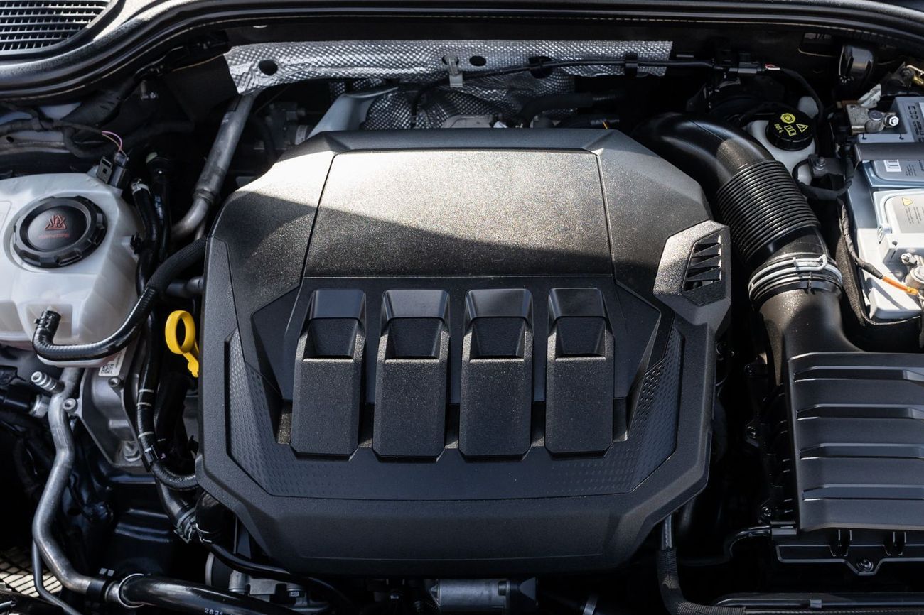 Volkswagen Golf GTI Leather 2.0L