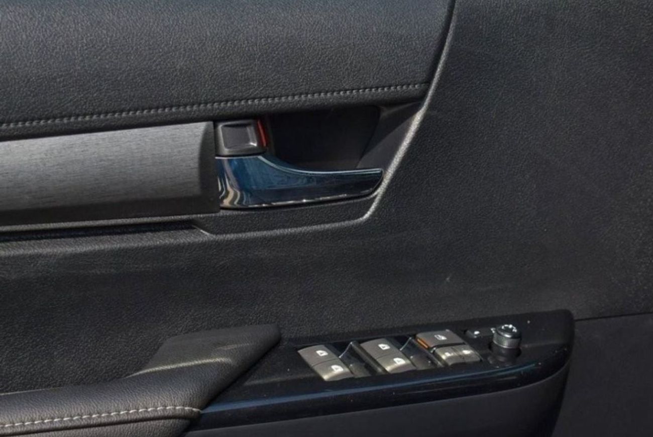 Toyota Hilux Toyota Hilux Adventure 4.0L Petrol 4x4 MY2024