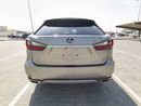 Lexus RX350 Lexus RX350 - 2021 - Gold