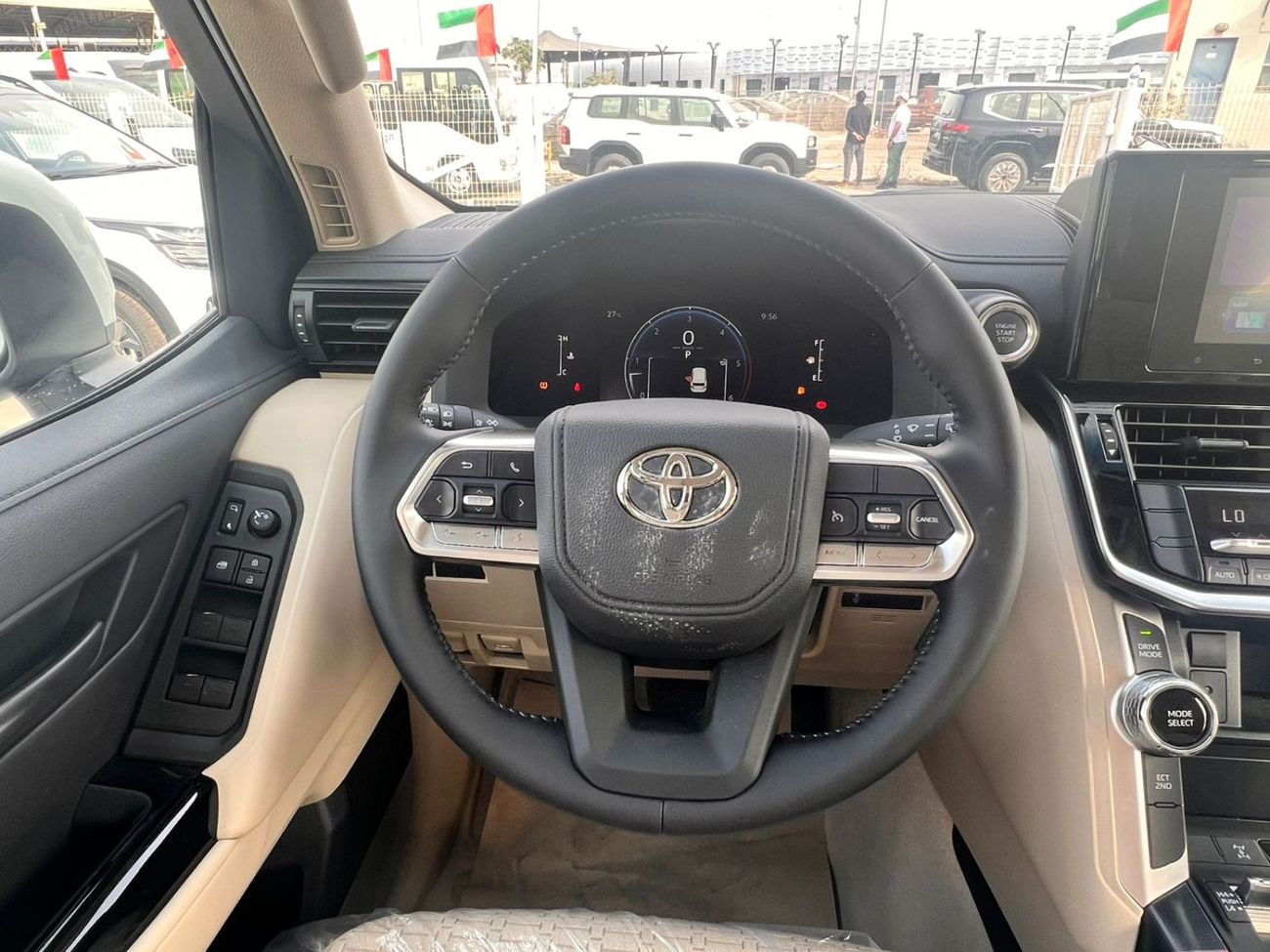 Toyota Land Cruiser GXR2 3.3L