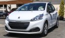 Peugeot 208 1.6 HDI Diesel New Access Manual