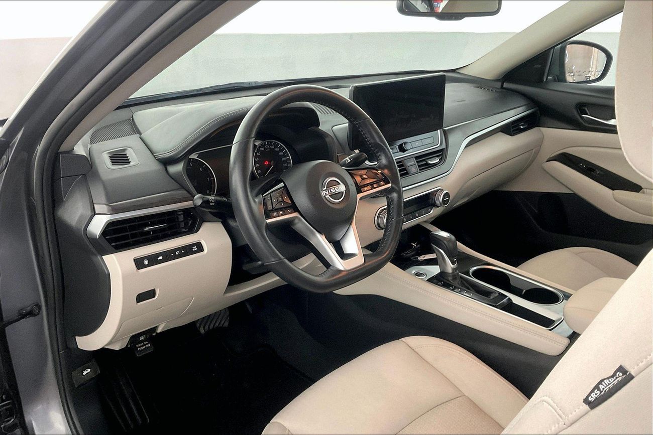 Nissan Altima SV | Guaranteed Warranty | 0 Down Payment