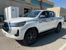 Toyota Hilux Hilux 2.4 diesel Full option  Push start GCC
