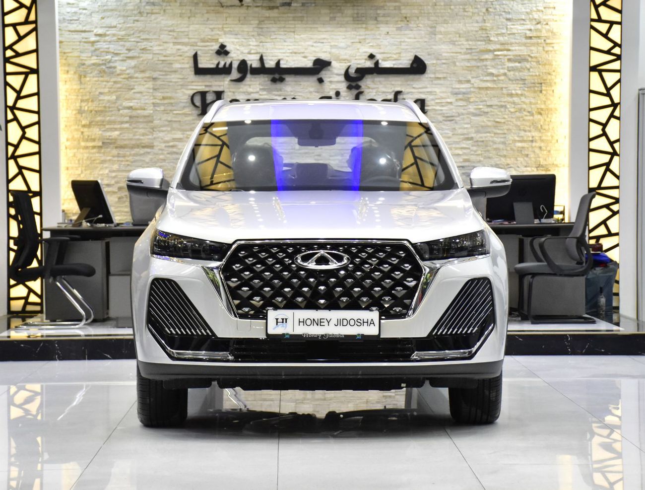 Chery Tiggo 7 EXCELLENT DEAL for our Chery Tiggo 7 ( 2026 Model ) in Silver Color GCC Specs