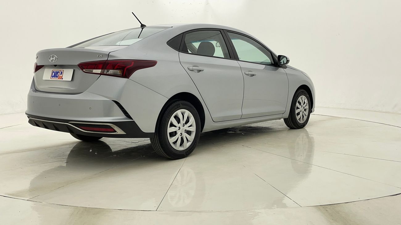 Hyundai Accent SMART 1.6 | Zero Down Payment | Home Test Drive