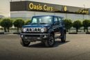 Suzuki Jimny GL AT 2026 (GCC Specs) 1.5L - Brand New 5 Doors