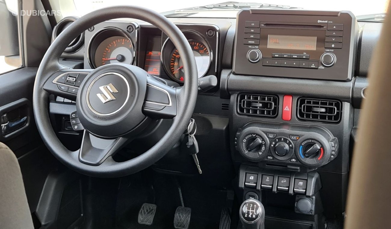 Suzuki Jimny GL Manual 2022 For Export GCC