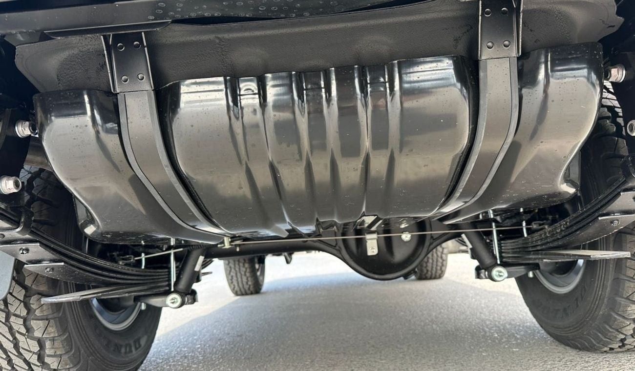 Toyota Land Cruiser 70 GDJ76 RHD AUTOMATIC DIESEL