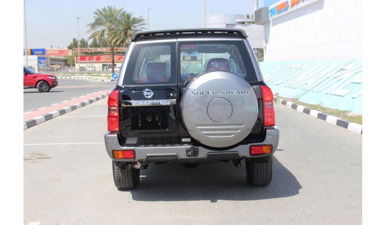 Nissan Patrol Super Safari 2024/Nissan Patrol Super Safari / Al Ostoura Edition / GCC / Warranty - Service Contract/ NEW