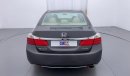 Honda Accord LX A 2.4 | Under Warranty | Inspected on 150+ parameters