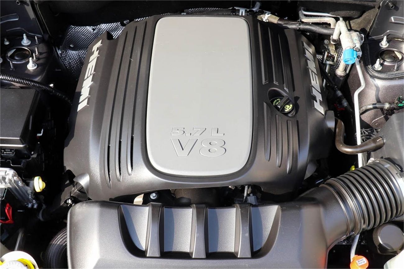 Jeep Grand Cherokee WK2