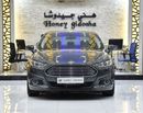 فورد فيوجن EXCELLENT DEAL for our Ford Fusion SE ( 2016 Model ) in Grey Color GCC Specs