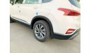 Hyundai Santa Fe with push start and electric seat