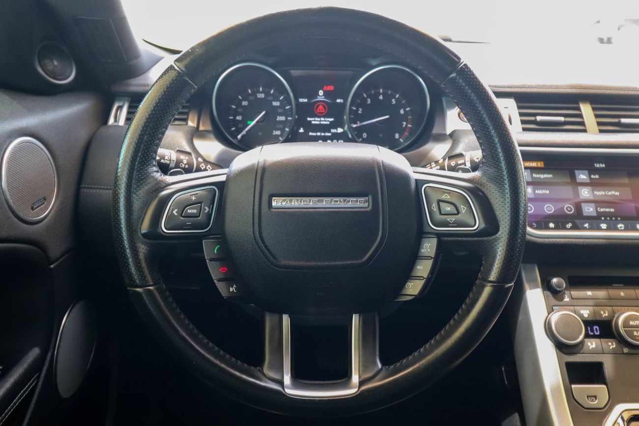 Land Rover Range Rover Evoque Prestige 2.0L (3 Door)