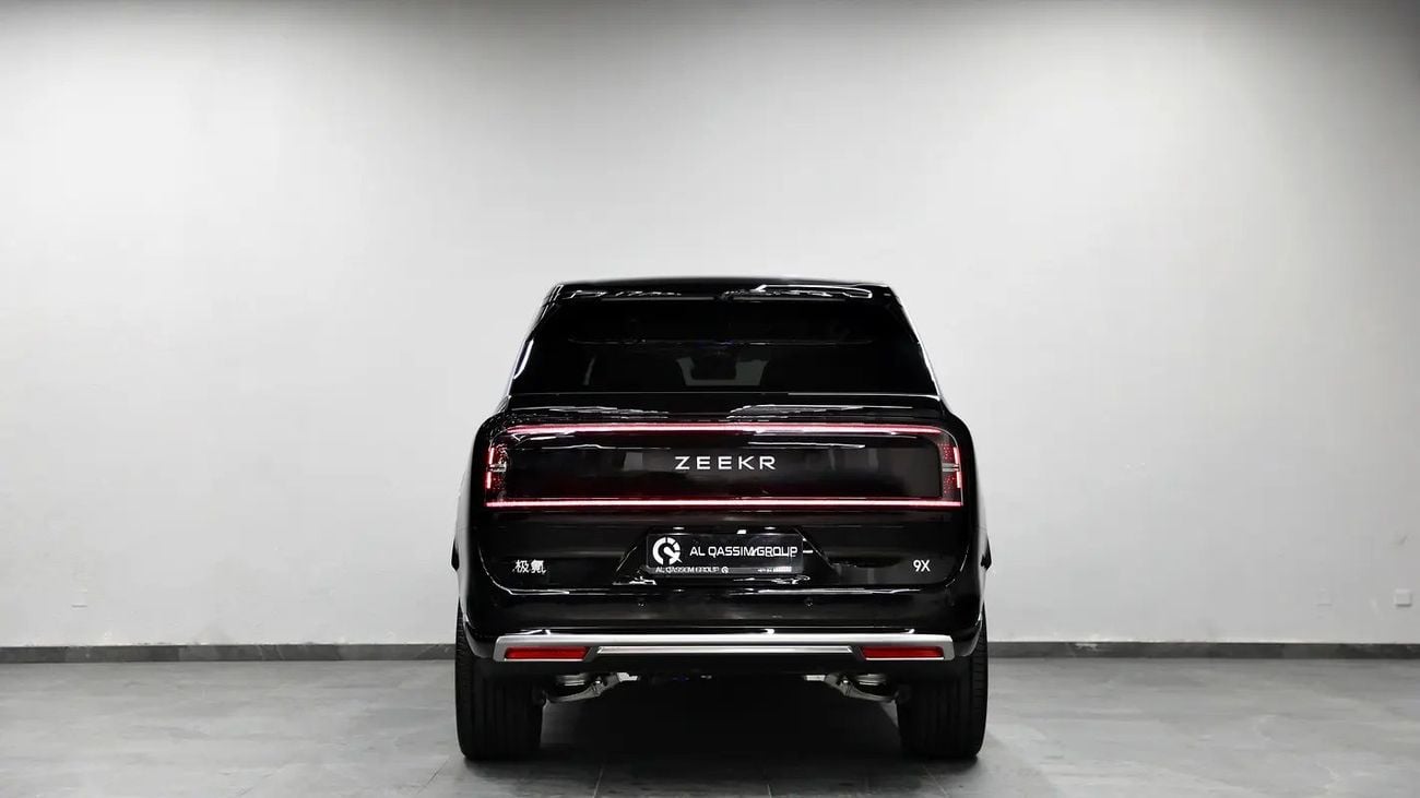 زيكر 009 9X Ultra | BRAND | 2.0L Turbo | 5 Years Warranty #Zeekrx9
