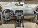 Toyota Prado 2023 Toyota Prado VX Spare-Down 7-Seater 4.0L V6 Petrol A/T 4WD Export Only