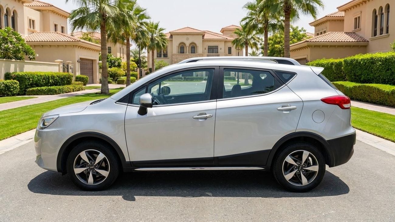 JAC S3 INTELLIGENT 2024 | AED 424/Month | 0 DP | 30 Day Return | Warranty