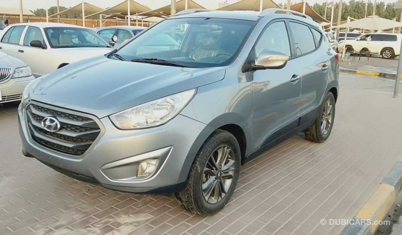 Hyundai Tucson GL