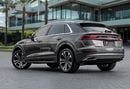أودي Q8 Q8 S-Line | 3,917 P.M | 0% Downpayment | AUDI WARRANTY & SERVICE
