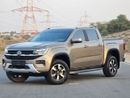 Volkswagen Amarok Highline 2.0T VOLKSWAGEN AMAROK 2023 GCC // FSH // UNDER WARRANTY // FULL OPTION // PERFECT CONDITIO