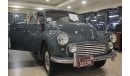 موريس مينور Traveller Classic Car | Wonderful In & Out | Wood-framed car Body