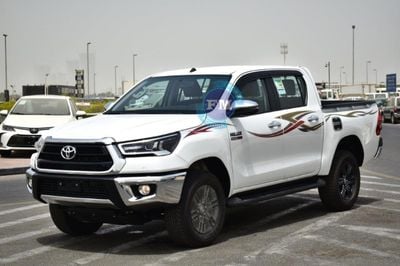 تويوتا هيلوكس Double Cab Pickup SGLX 2.4L Diesel 4X4 Automatic