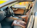 Audi A7 35 FSI quattro AUDI A7 MODEL 2016 GCC SPACE FULL OPTION