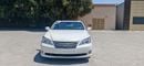 لكزس ES 350 Lexus Es350 Model 2012