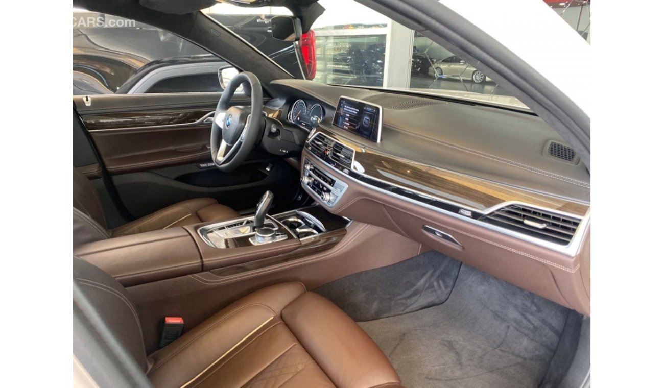 BMW 730Li Exclusive