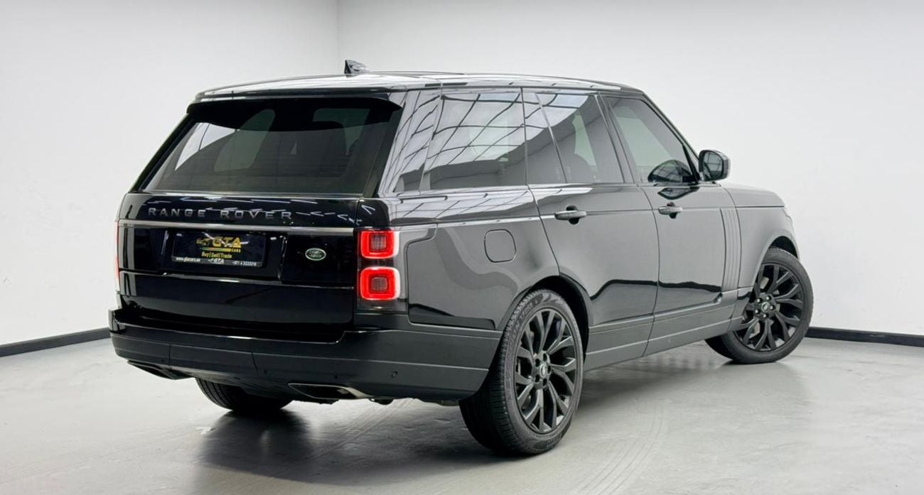 Land Rover Range Rover VOGUE SE VOGUE 2022 Range Rover Vogue V6, 2027 RR Warranty, Full RR Service History, Fully Loaded, G