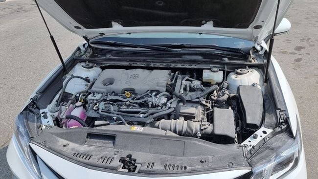 Toyota Camry GLE HEV, миниатюра 22