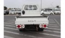 كيا K2700 BONGO 2.7L,DIESEL, DOUBLE CABIN, WHITE COLOR, MONITOR, 4 DOORS ,MODEL 2024 FOR EXPORT