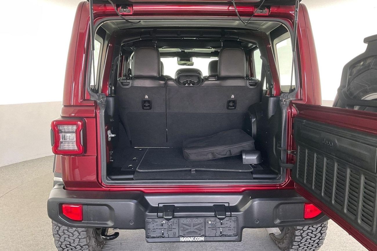 Jeep Wrangler Sahara Plus Unlimited | National Day Celebration | Guaranteed Warranty | 0 Down Payment