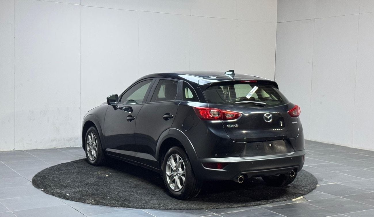 Mazda CX3 Export from Australia