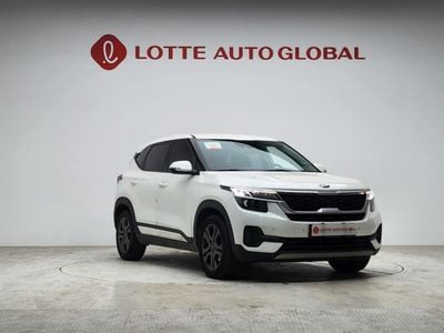 كيا سيلتوس SELTOS (D) 1.6 Prestige 2WD