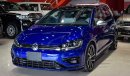 Volkswagen Golf R 4MOTION
