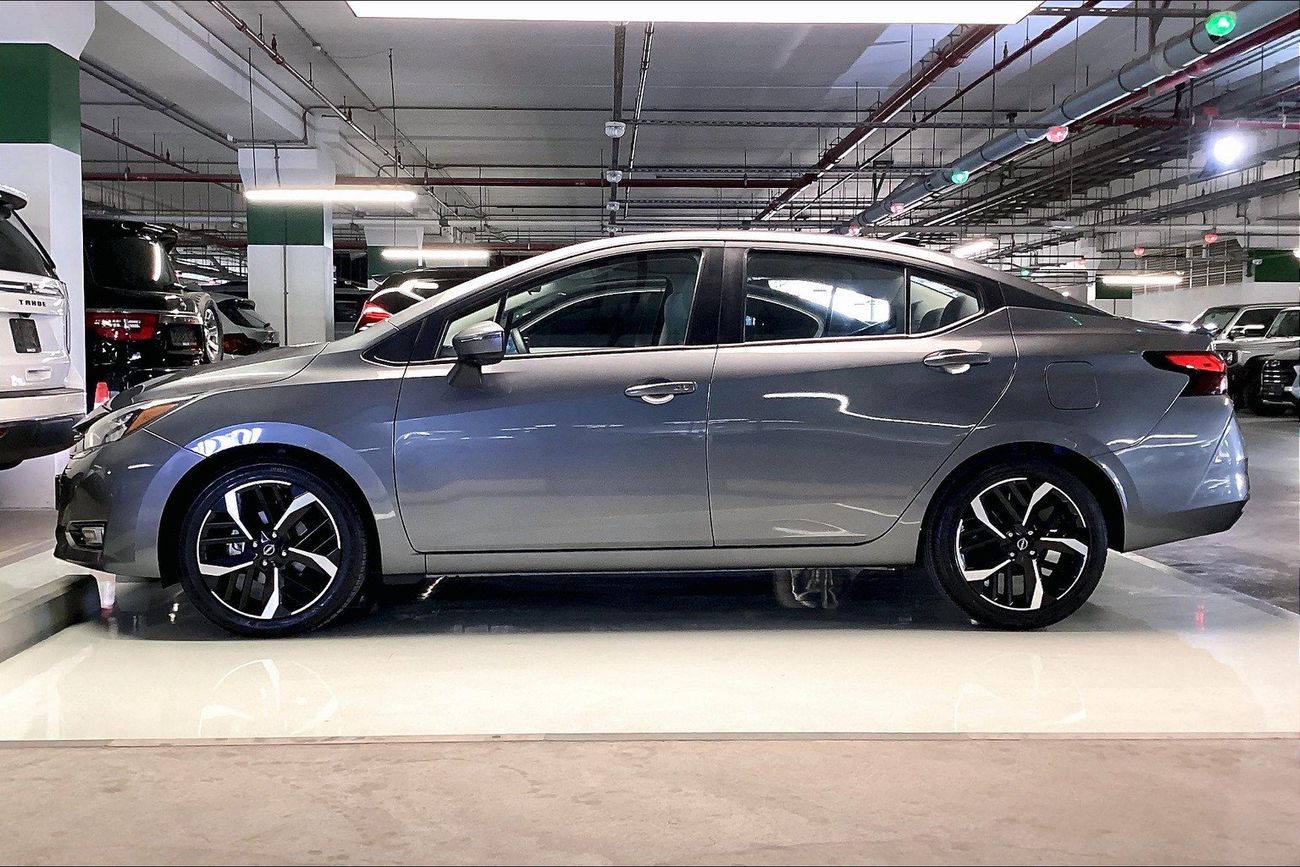 Nissan Sunny SL | Guaranteed Warranty | 0 Down Payment