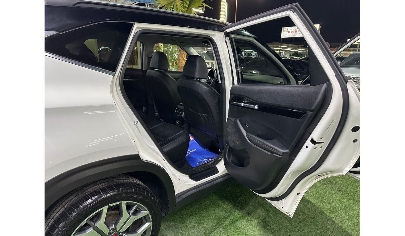 كيا سيلتوس KIA Seltos LX 1.6L turbo 2021 4WD