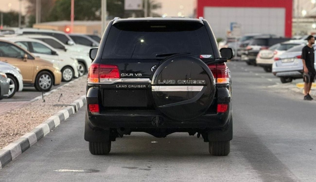 Toyota Land Cruiser 2017 | 4.5 DIESEL ENGINE | AUTOMATIC | LHD