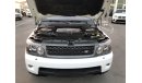 Land Rover Range Rover Sport Rang rover sport model 2011 GCC car prefect condition full option low mileage