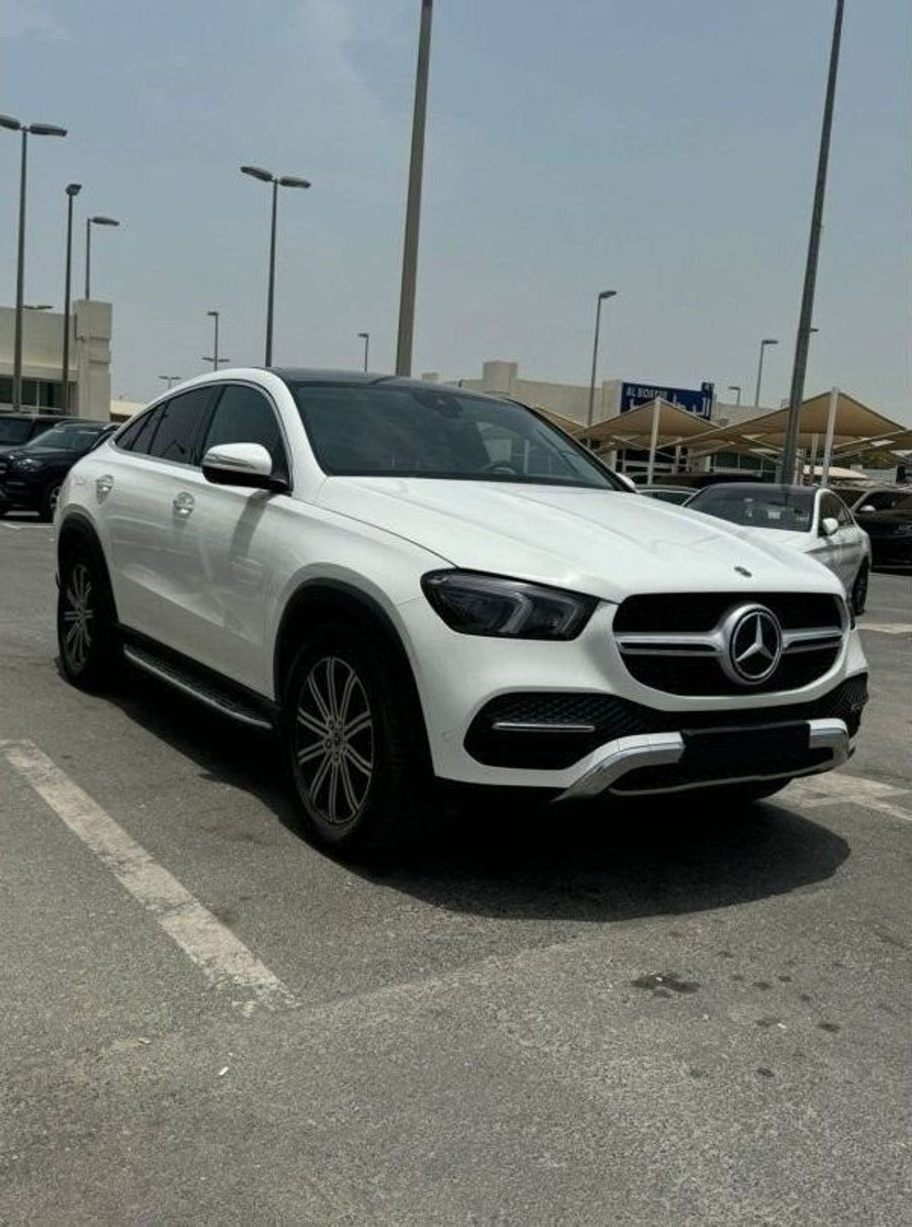 مرسيدس بنز GLE 450 Mercedes-Benz GLE 450 2023