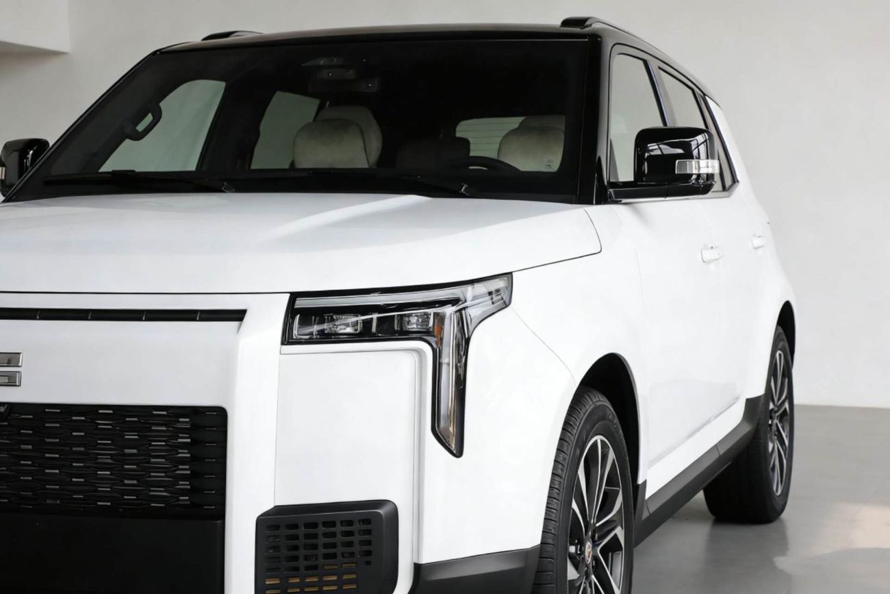 ROX 01 PRESTIGE 6 seats white-orange