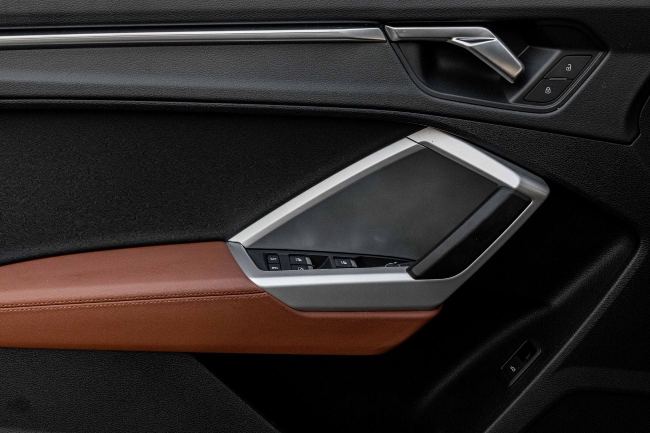 أودي Q3 Q3 S-Line | 2,840 P.M | 0% Downpayment | AUDI WARRANTY + S/CONTRACT!