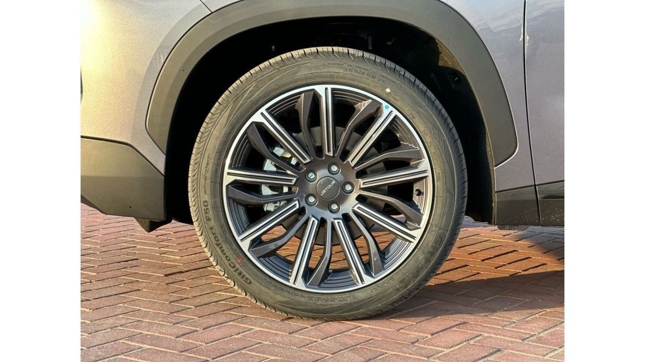 Jetour Dashing JETOUR DASHING 1.6L 2024